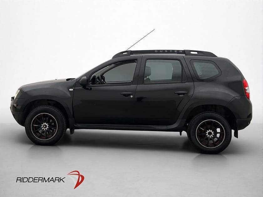 Bild 4 av Dacia Duster 1.5 dCi 109hk M&k-Värmare Dragkrok Sensorer