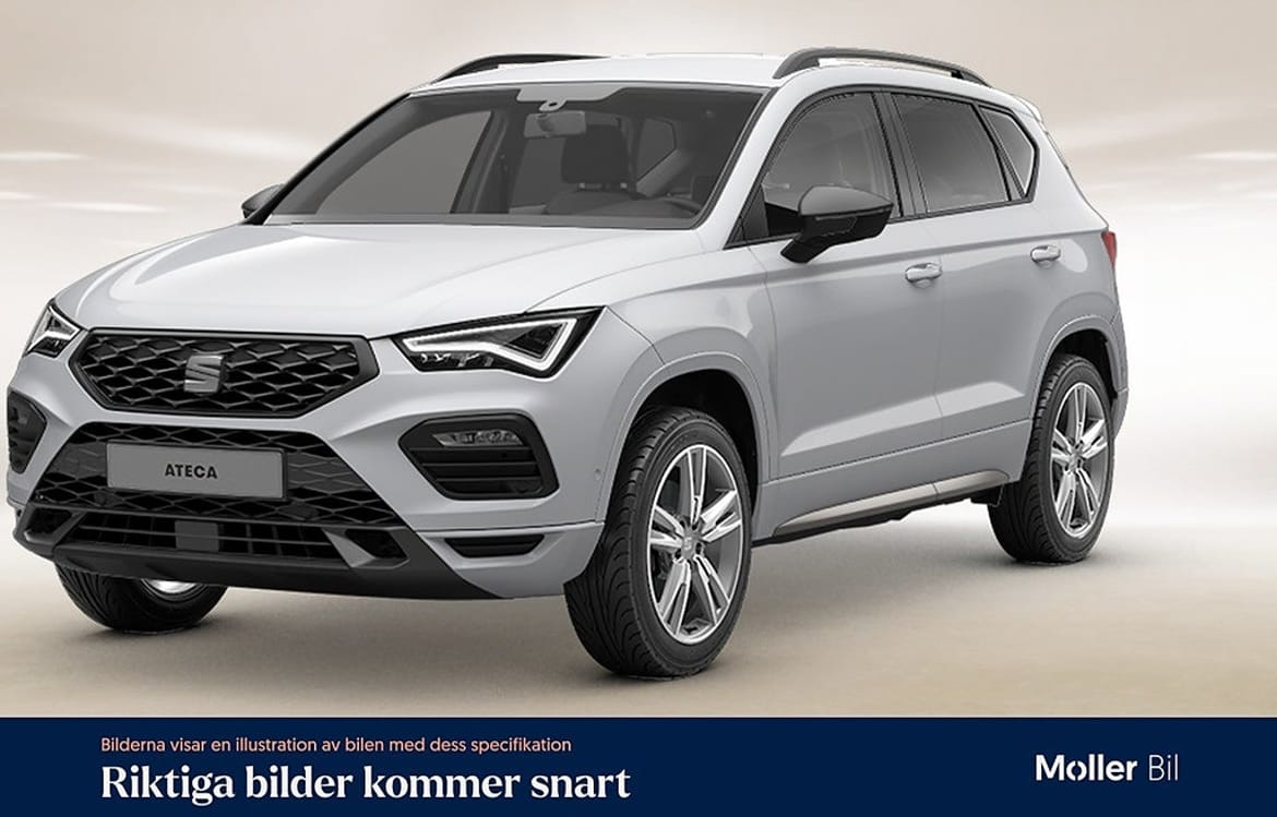 SEAT Ateca 2023