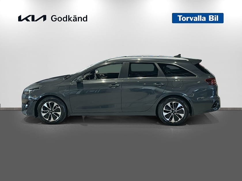 Bild 5 av Kia Ceed Sportswagon Plug-in Hybrid AUT 141hk Advance GODKÄND