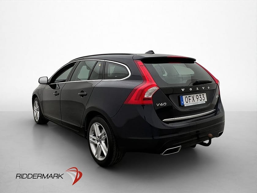 Bild 5 av Volvo V60 D5 Plug-In AWD 231hk Momentum Dragkrok Värmare