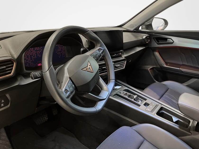 Bild 3 av CUPRA Formentor TSI 150 DSG