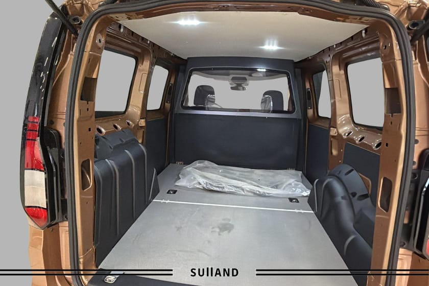 Bilde 5 av Volkswagen Caddy Cargo Maxi pluss 122 dsg