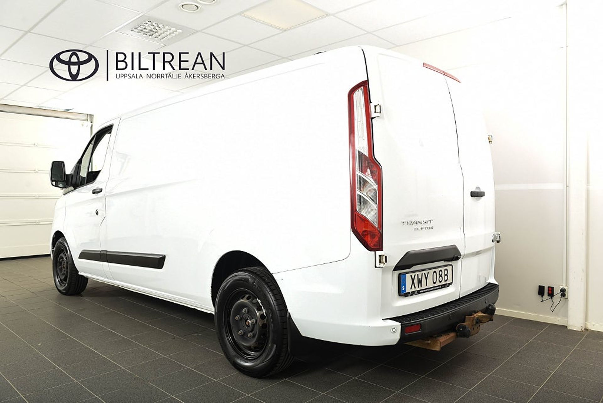 Ford Transit Custom 2020, kuva 2/9