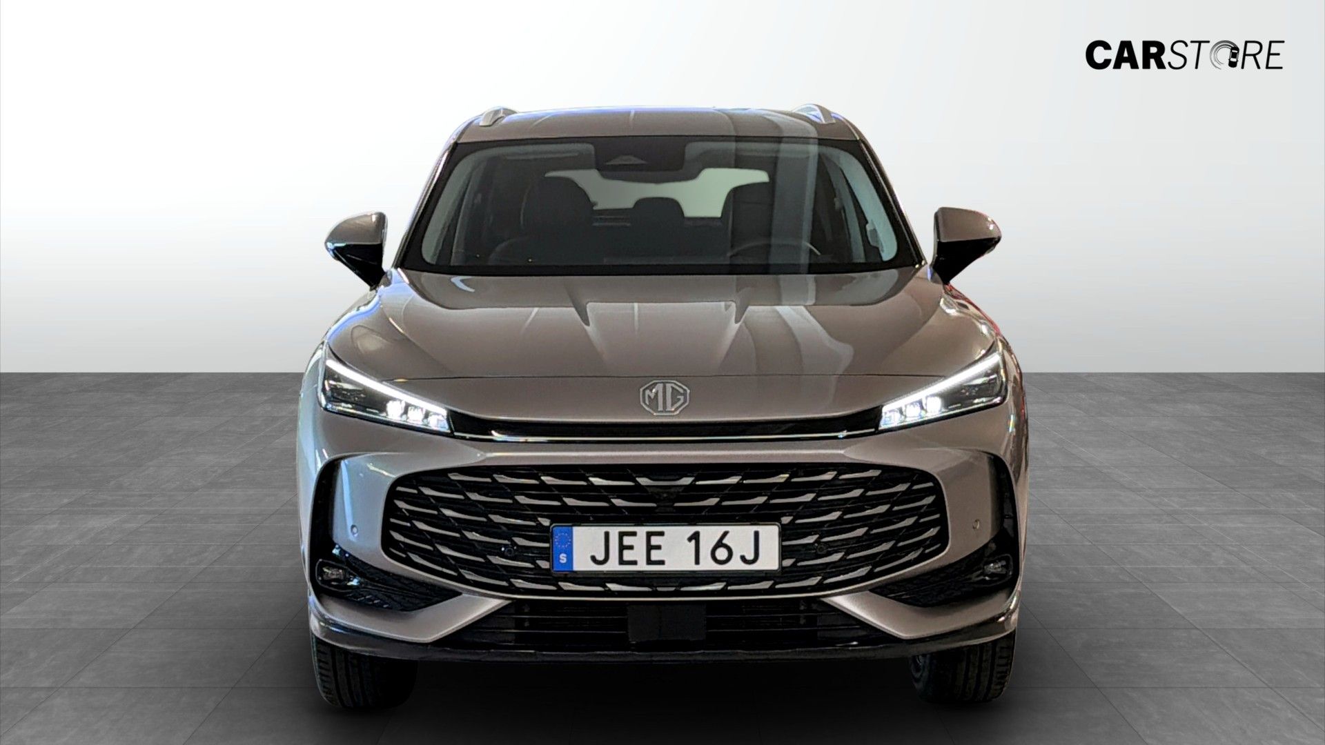 MG HS PHEV Automatic, 2-trins, 307ps, 2024