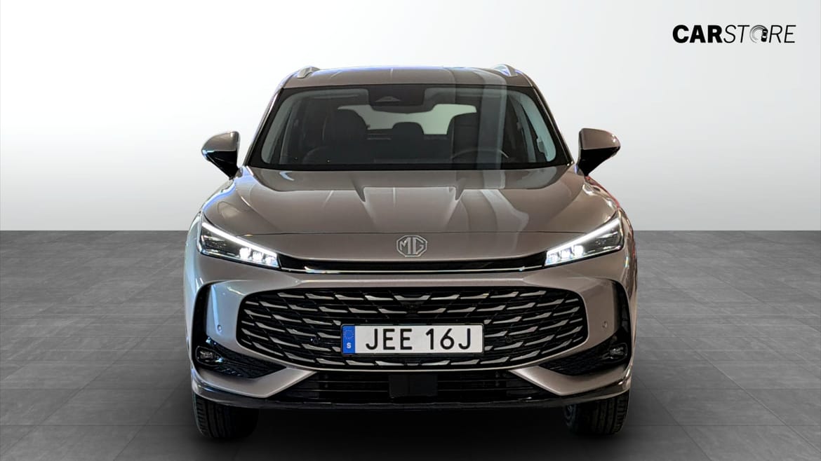 MG HS PHEV Automatic, 2-trins, 307ps, 2024