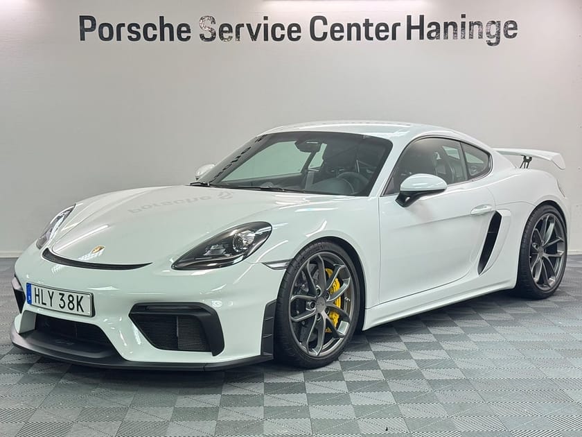 Bild 1 av Porsche 718 Cayman GT4
