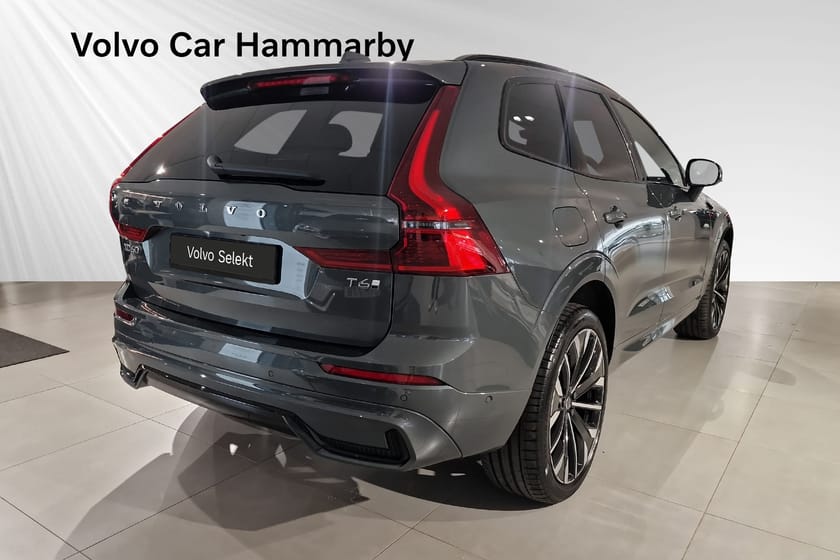 Bild 5 av Volvo XC60 T6 Plus Dark Nordic Edition