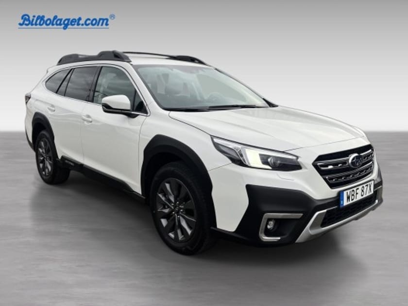 Bild 3 av Subaru Outback 2,5 xfuel 4wd 169hk