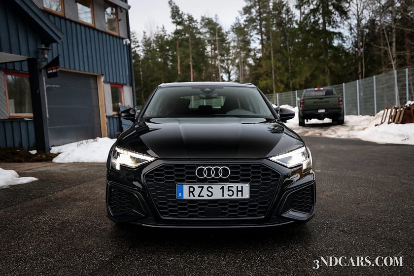 Bild 3 av Audi A3 Sportback 35 TFSI