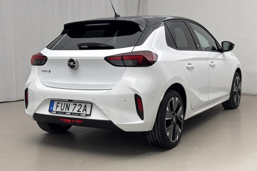 Bild 3 av Opel Corsa-e 50kWh 5dr (136hk) GSi