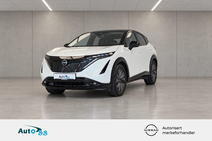 Bilde 1 av Nissan Ariya 87 e-4ORCE