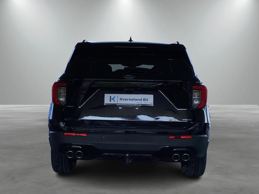 Bilde 4 av Ford Explorer Plug-In Hybrid 3,0 V6 ST-Line 7seter/B&OH-Feste/Soltak