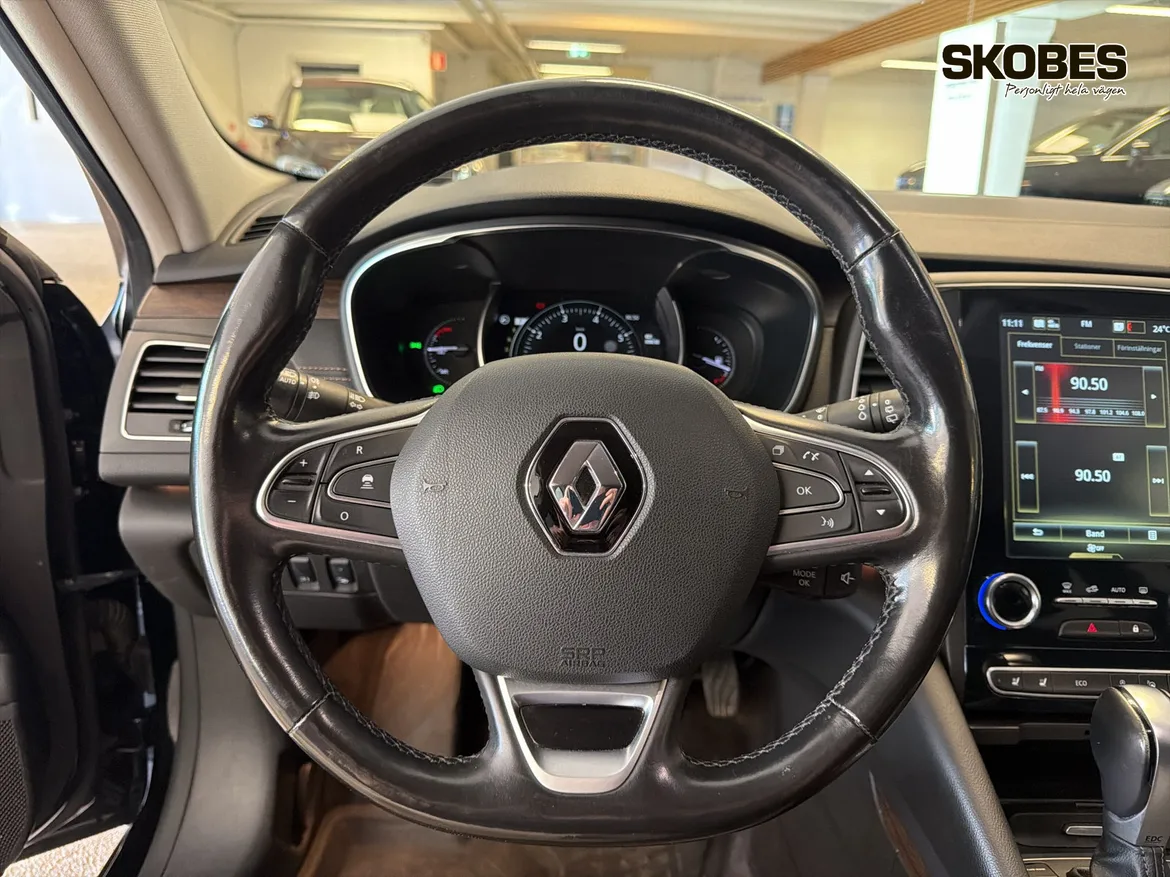 Renault Talisman Grandtour