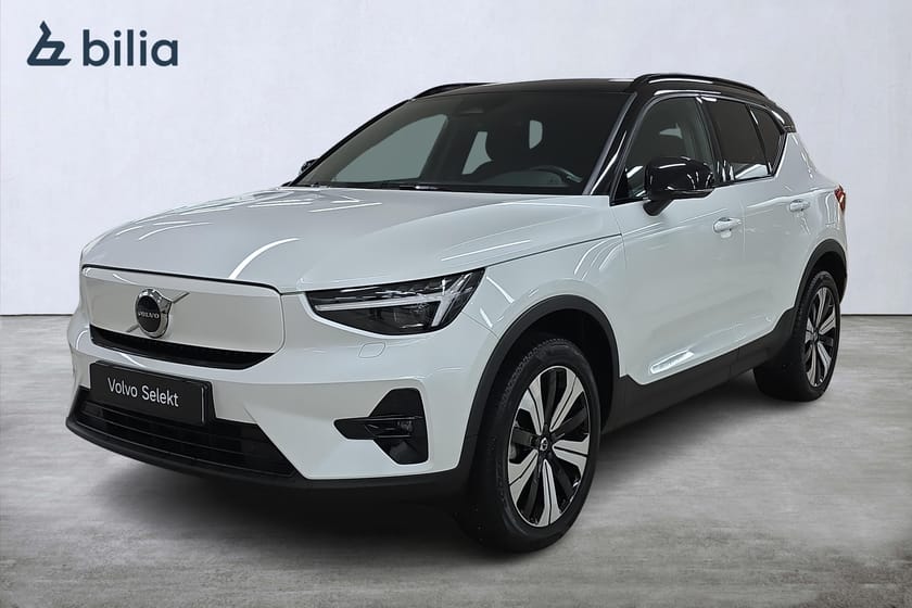 Bild 1 av Volvo XC40 Recharge Plus Edition