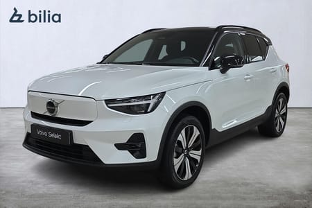 Volvo XC40 Recharge Plus Edition