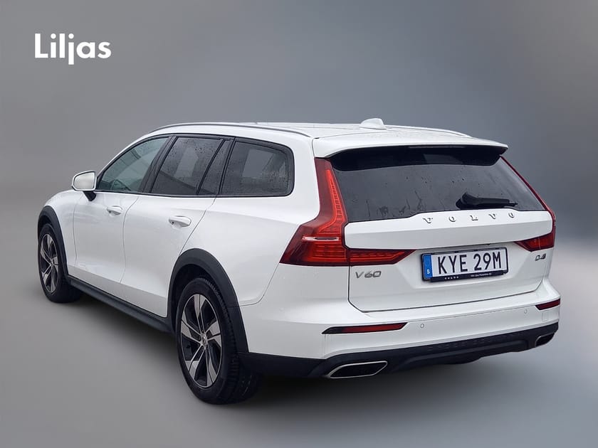 Bild 3 av Volvo V60 Cross Country D4 AWD Advanced SE//Dragkrok//Kamera//