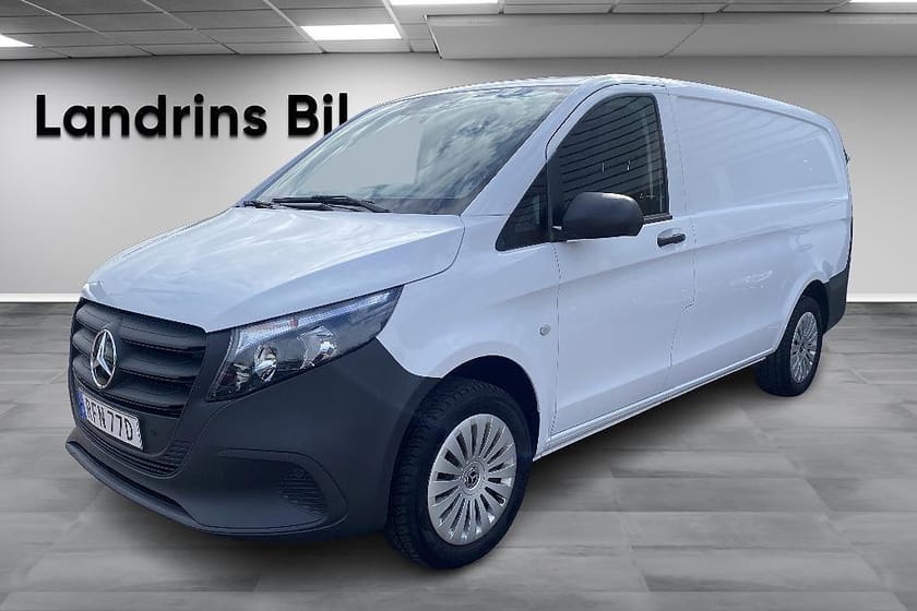 Bild 1 av Mercedes-Benz Vito 116 CDI 4x4 3.0t