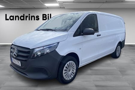 Mercedes-Benz Vito 116 CDI 4x4 3.0t
