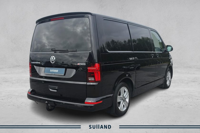 Bilde 5 av Volkswagen Transporter 2,0 TDI 150hk 4Motion/Innredning/Kufanger/Webasto++