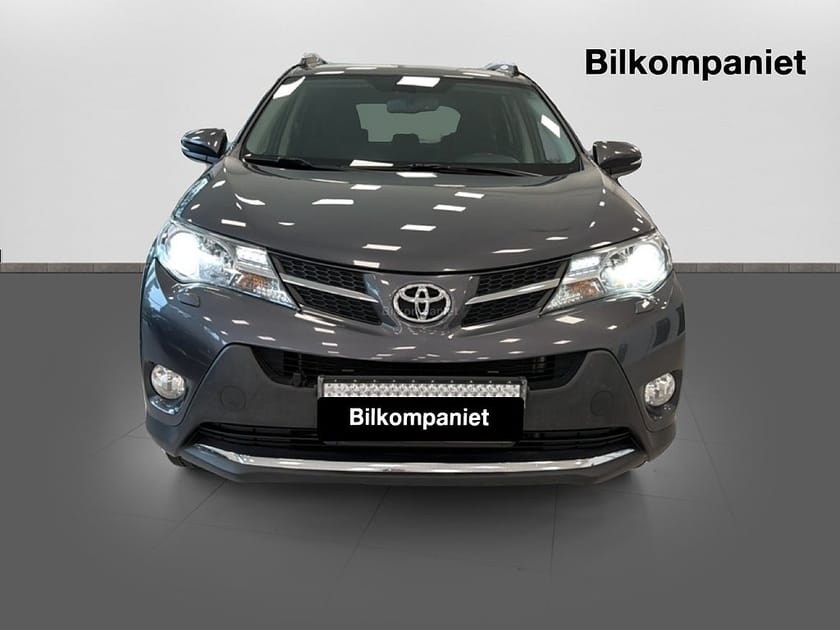 Bild 2 av Toyota RAV4 2.0 VVT-i AWD Active Style (Drag, Vinterhjul, Värmare)