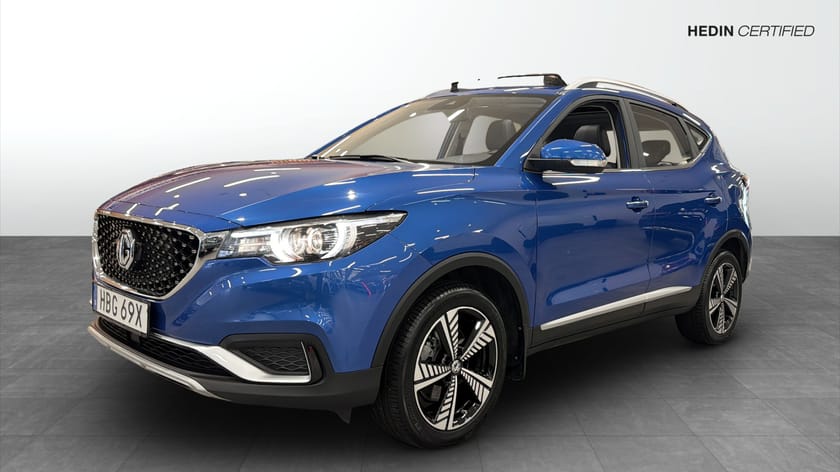 Bild 1 av MG ZS EV