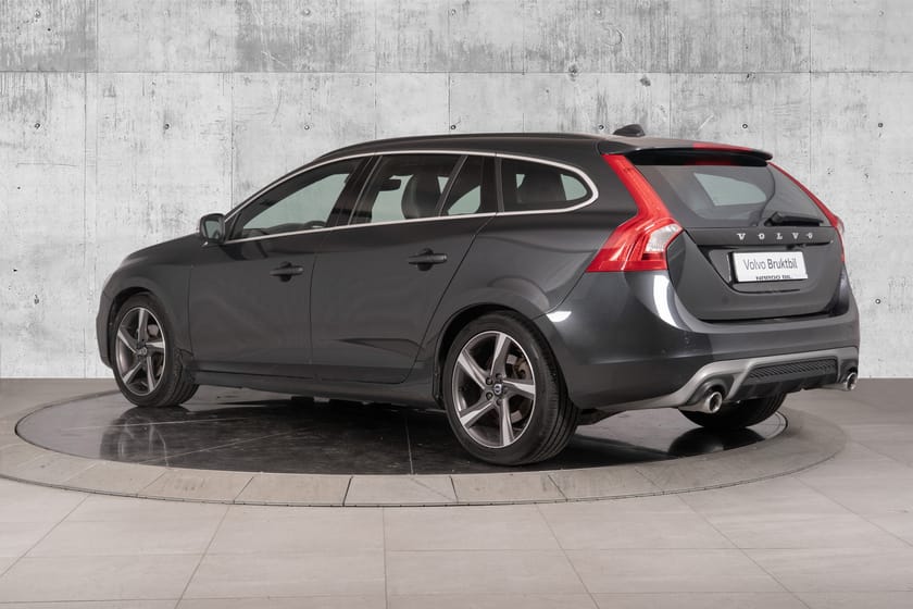 Bilde 5 av Volvo V60 D4 AWD R-Design