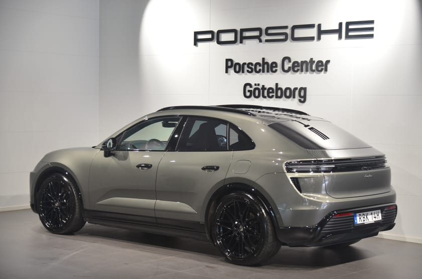 Bild 5 av Porsche Macan Turbo 