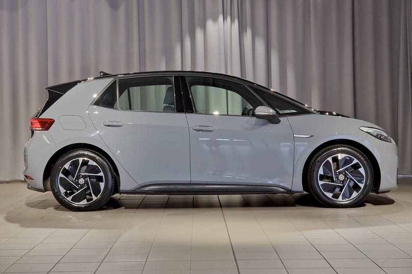 Bild 3 av Volkswagen ID.3 Pro Performance | P-klimat | Navi | Adapt f.