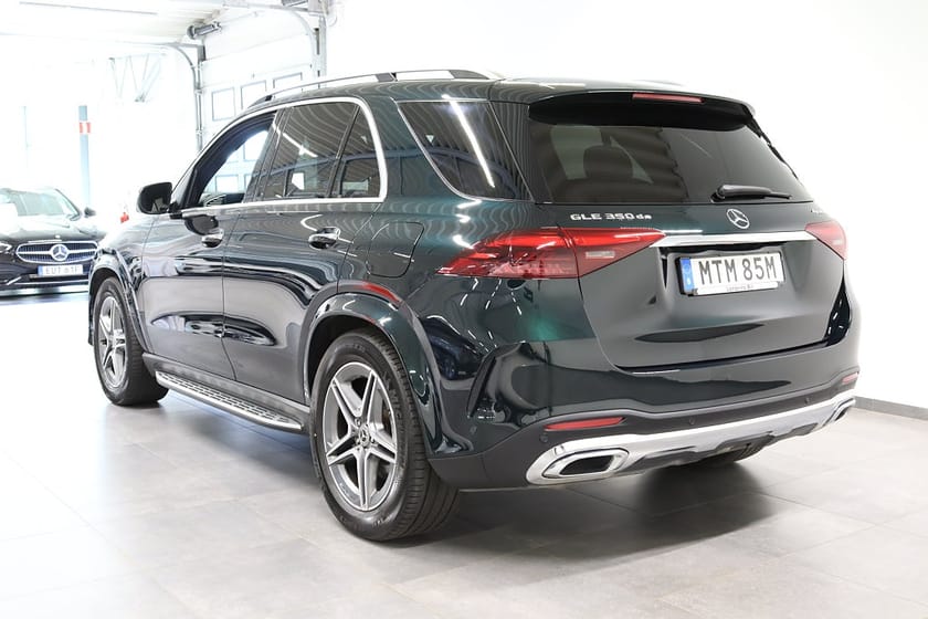 Bild 4 av Mercedes-Benz GLE 350 de 4MATIC 350de  AMG Line Premium Plus