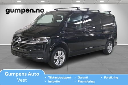 Volkswagen Transporter 2,0 TDI 150hk Lang Exclusive 4MOTION