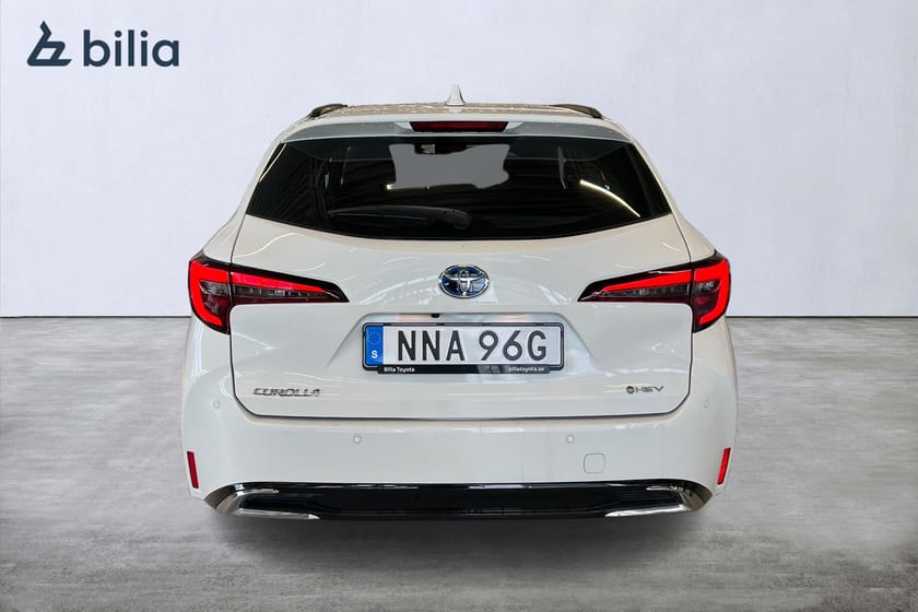 Bild 5 av Toyota Corolla Touring Sports Hybrid 1,8 ACTIVE PLUS