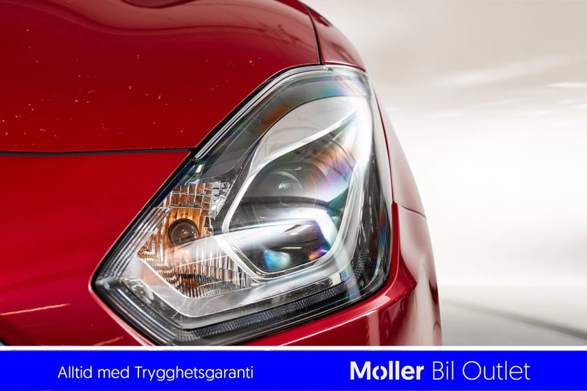 Bilde 4 av Suzuki Swift Dualjet Hybrid AllGrip 4X4 90hk GL