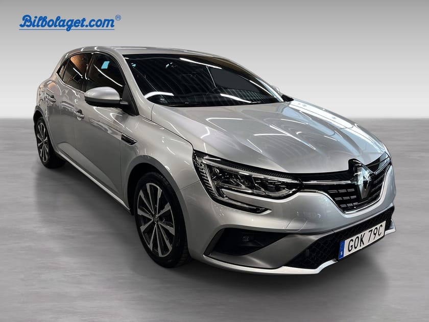 Bild 4 av Renault Mégane