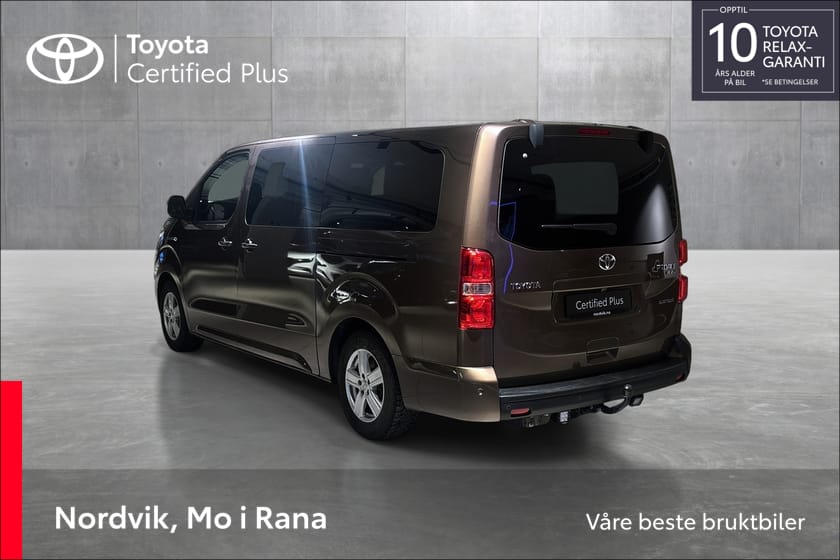 Bilde 3 av Toyota ProAce Verso Electric