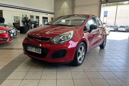 Kia Rio 5-DR 1.2 CVVT GLS SUPERDEAL 3.95% / AUX /NYSERVAD