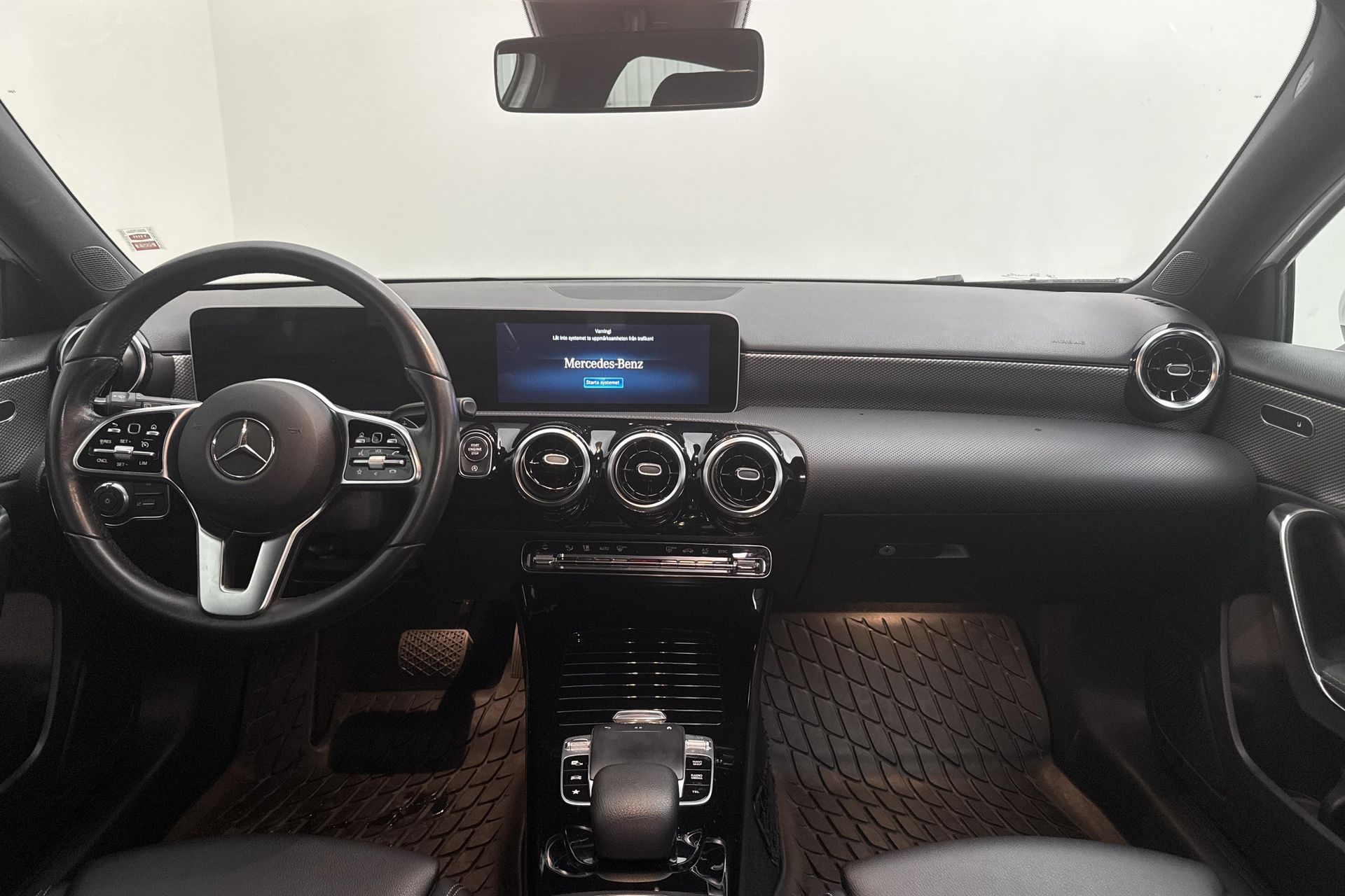 Mercedes-Benz A 200 2018, bild 7/10