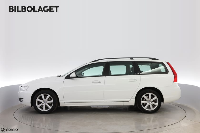 Bild 2 av Volvo V70 T4 Classic Kinetic