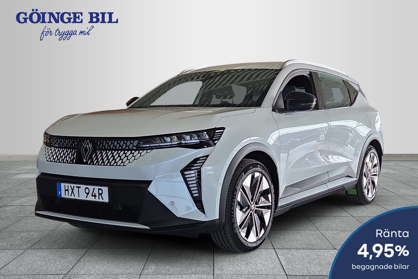 Bild 1 av Renault Scenic E-Tech