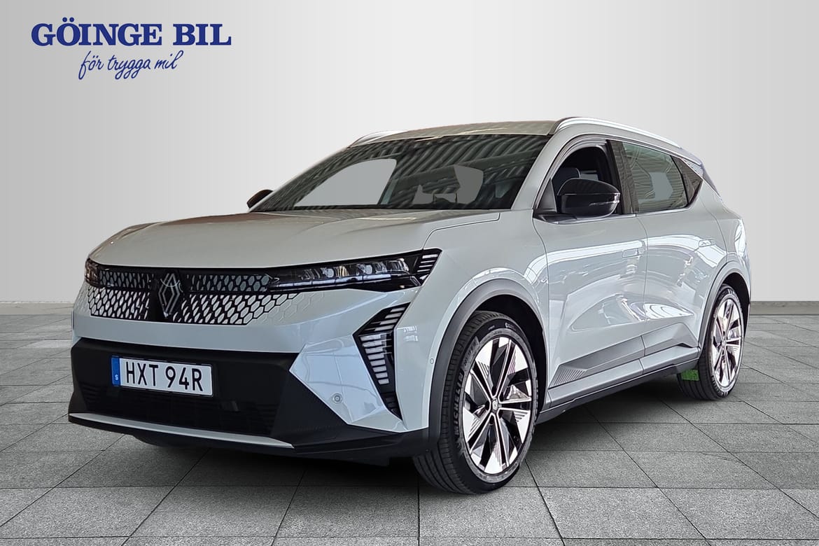 Renault Scenic E-Tech 2025