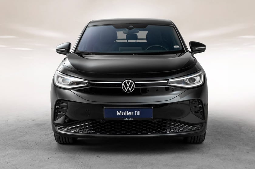 Bilde 5 av Volkswagen ID.5 GTX 4motion  77kwh