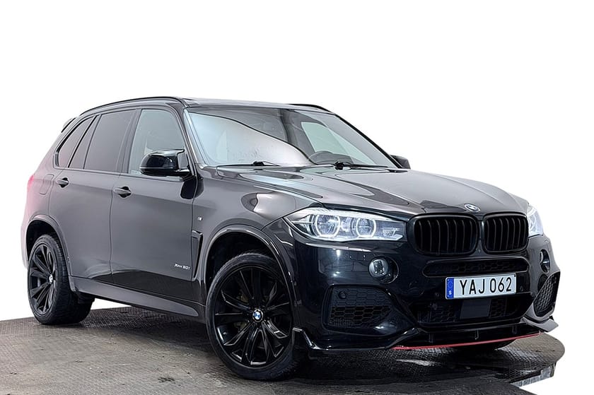 Bild 4 av BMW X5 xDrive50i