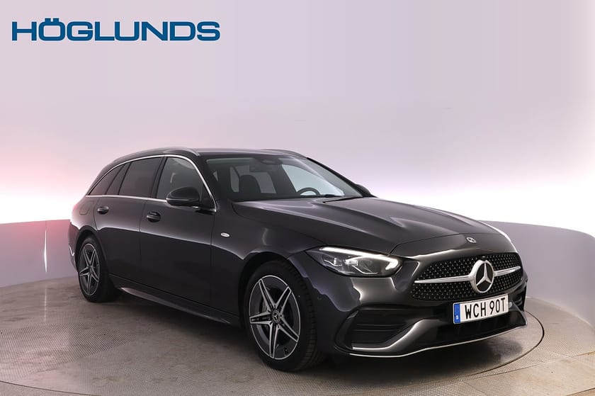 Bild 1 av Mercedes-Benz C 300 T e