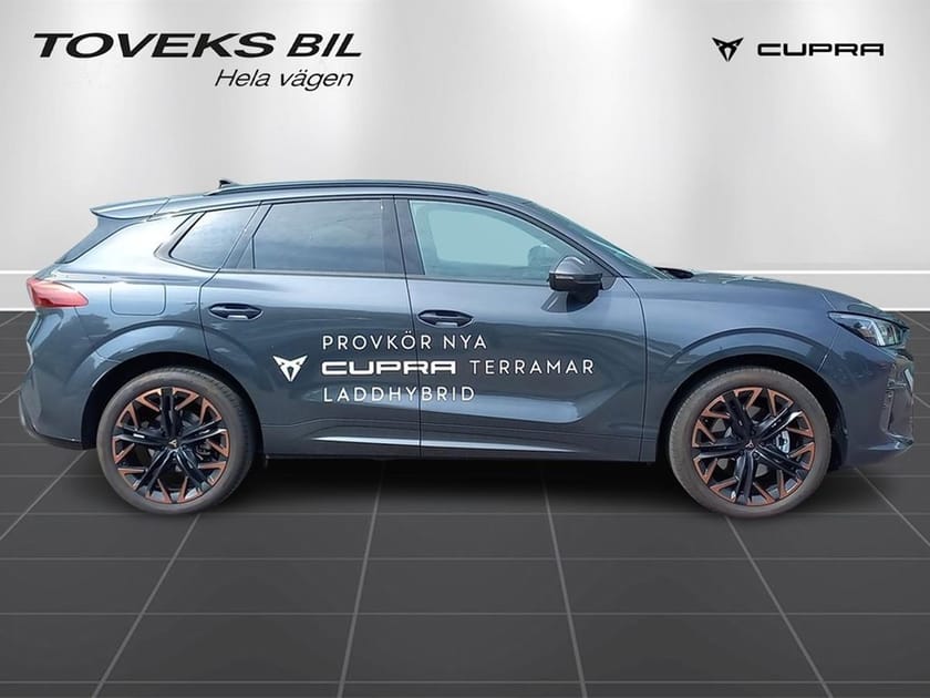 Bild 4 av CUPRA Terramar e-Hybrid