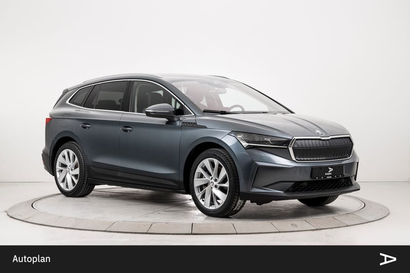 Bilde 1 av Škoda Enyaq iV 80 iV80 Krok ACC Minne Kamera