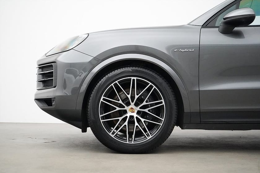 Bild 2 av Porsche Cayenne E-Hybrid