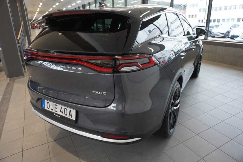 Bild 3 av BYD Tang EV AWD 