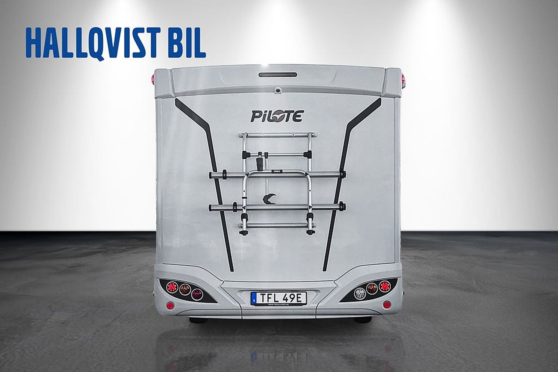 Pilote Campervan Fiat 2.3 MultiJet 2020, kuva 5/10