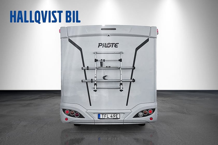 Bild 5 av Pilote Campervan Fiat
