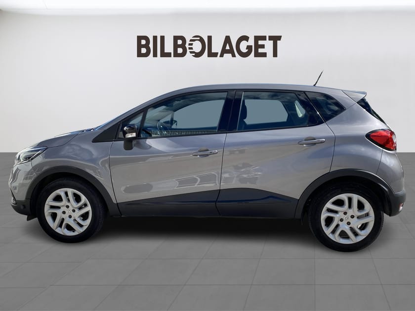 Bild 2 av Renault Captur TCe 120 EDC Dynamique A 5-d