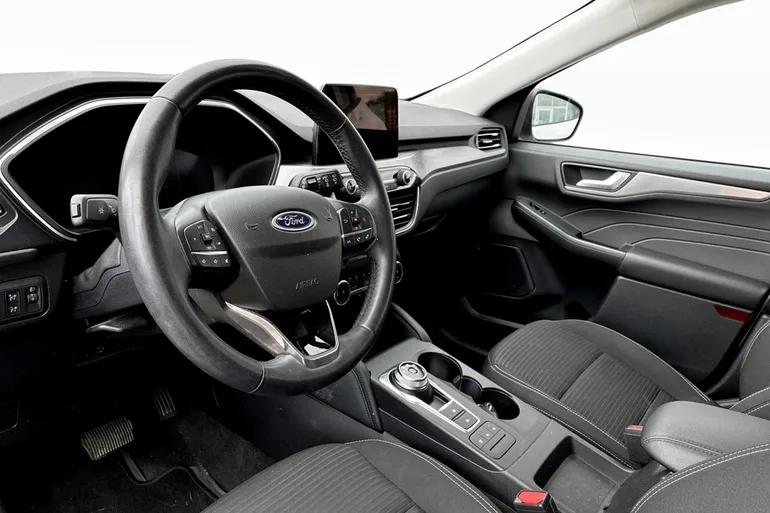 Ford Kuga Plug-In Hybrid